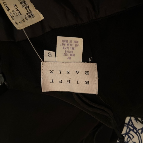 GORGEOUS LBD Beaded Bra Strappy from Barney’s - Picture 8 of 14